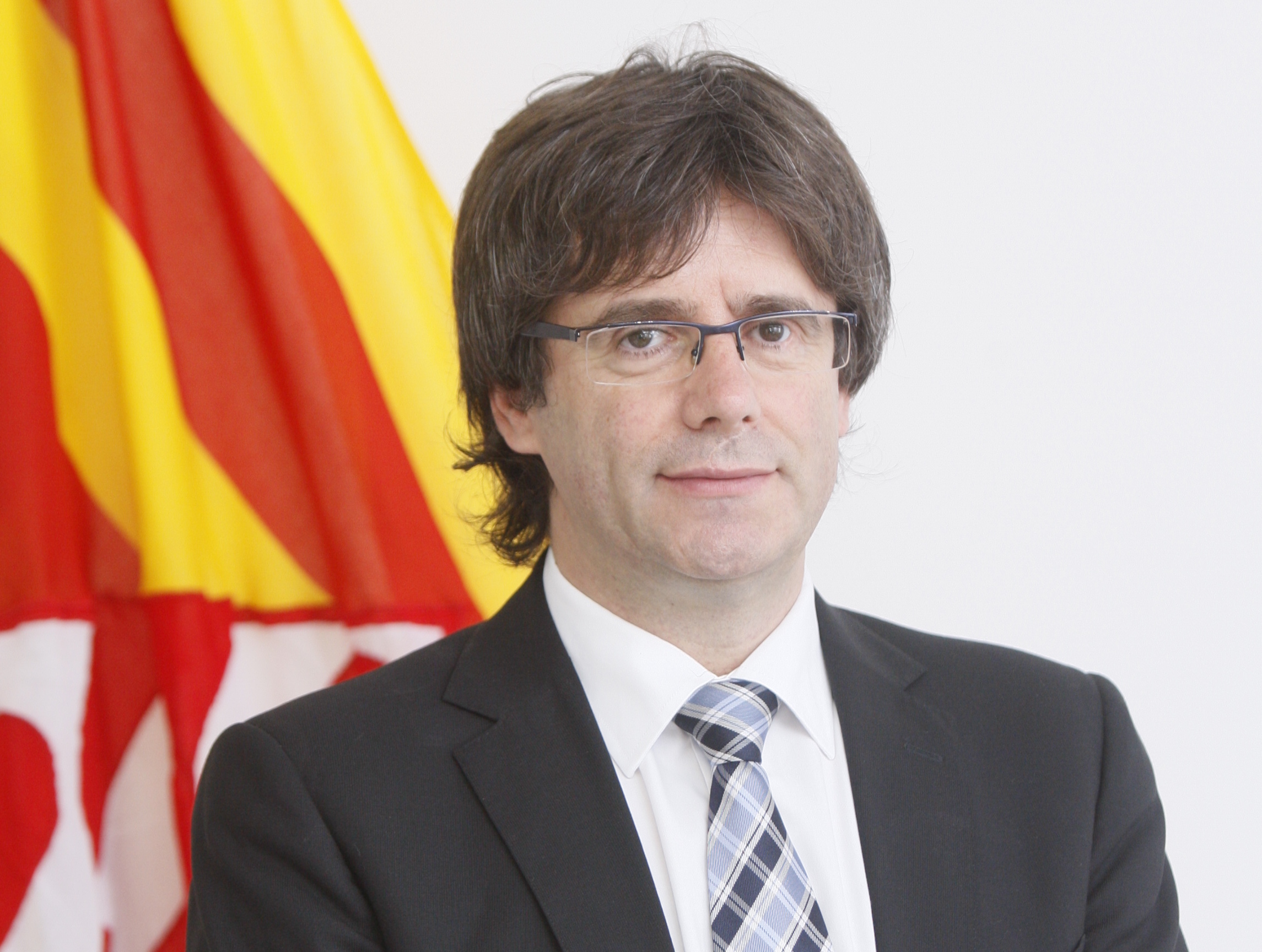 Carles Puigdemont